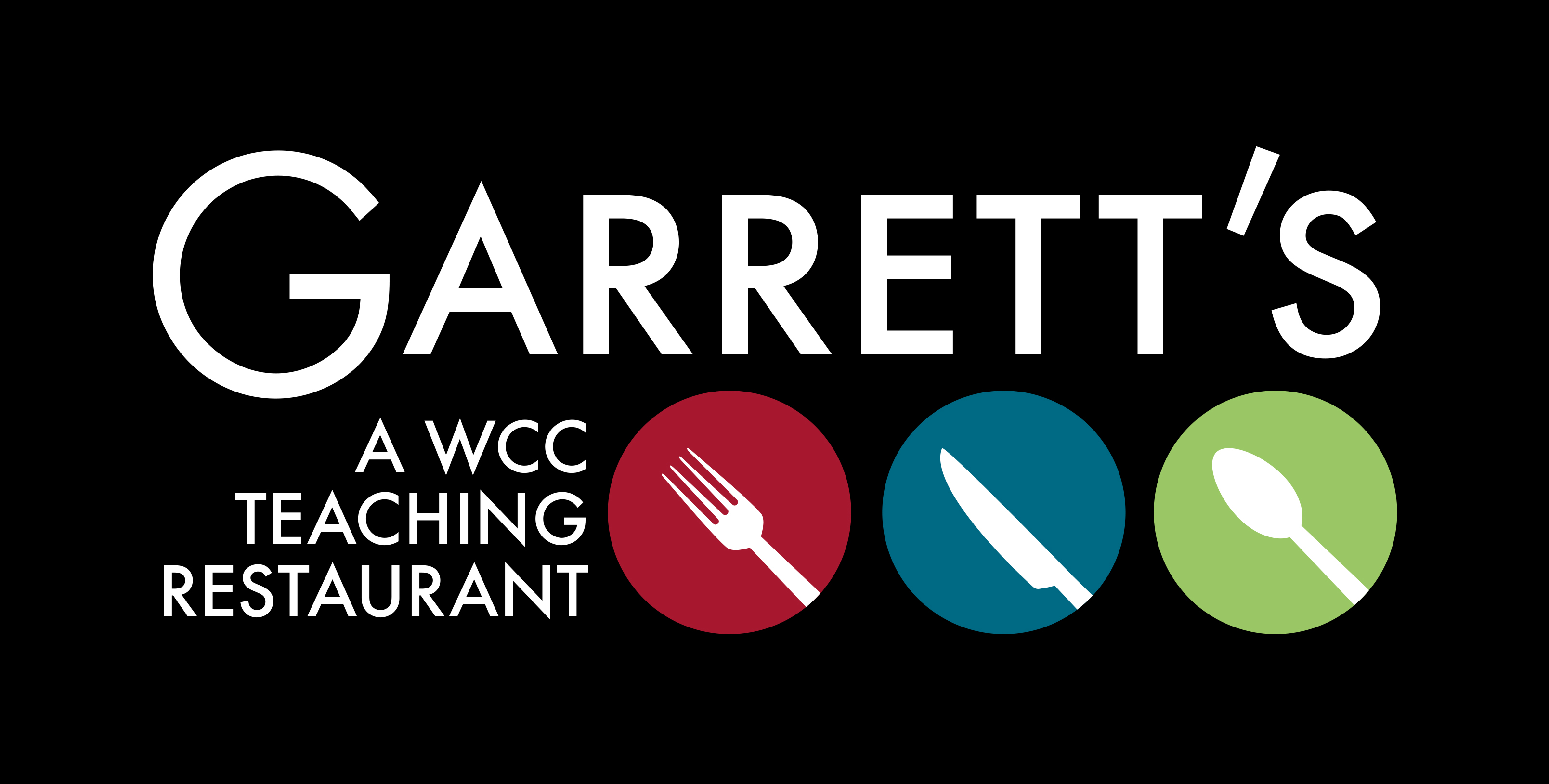 Garrett's logo