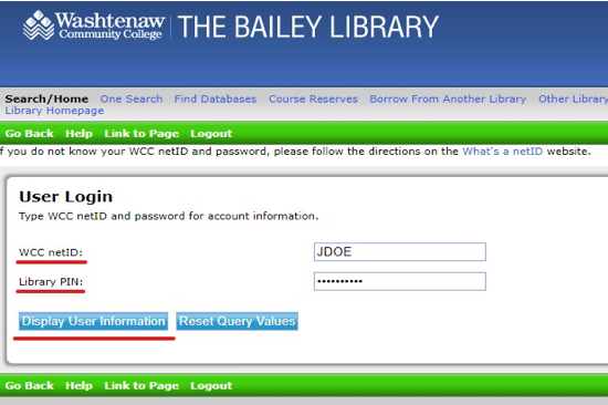 library screenshot 3