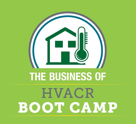 The Business of HVACR Bootcamp