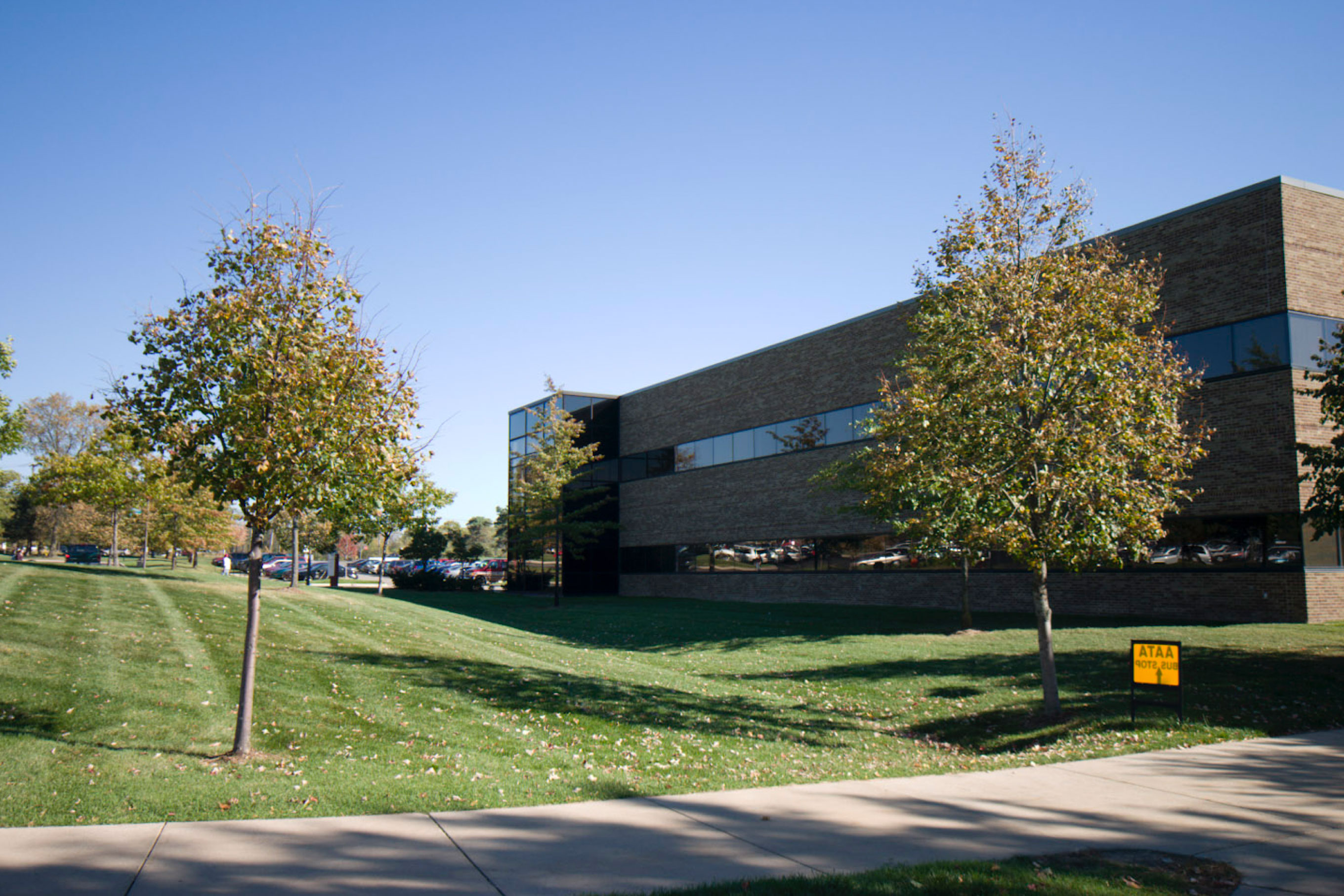 Business Education Building