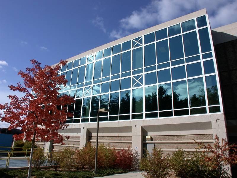 Business building