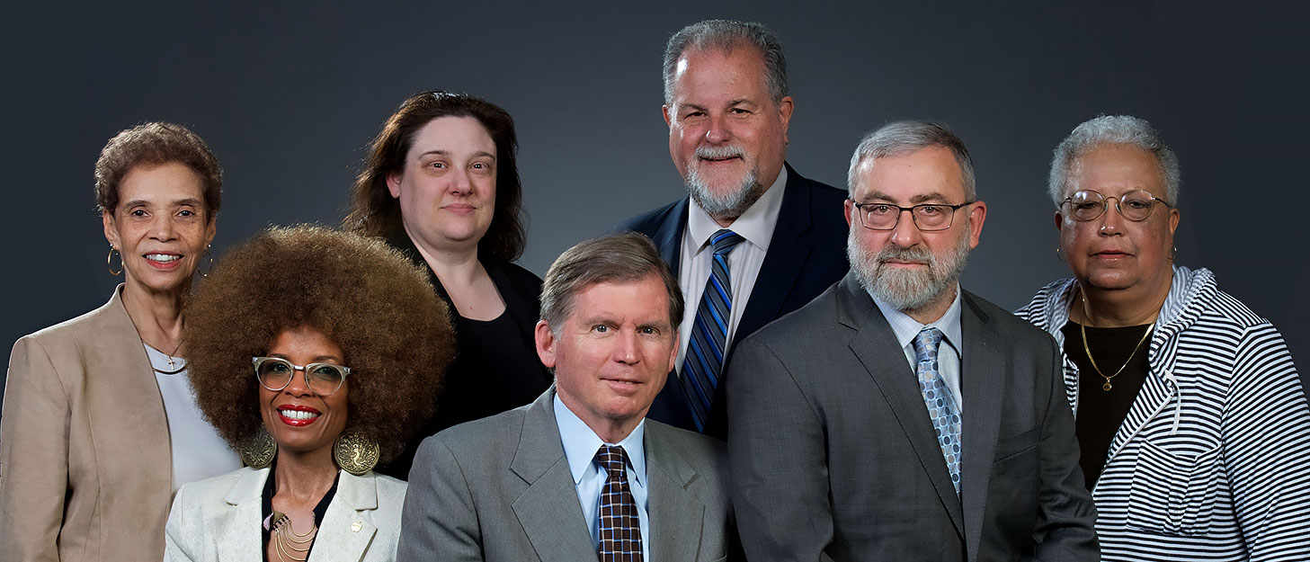 Meet the Board of Trustees