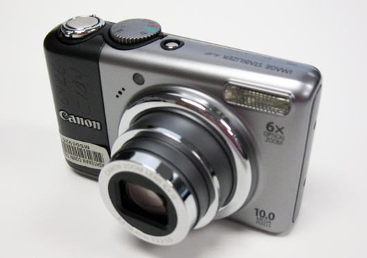 An image of a Digital Still Camera