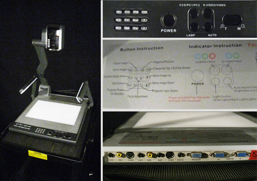 A Document Camera