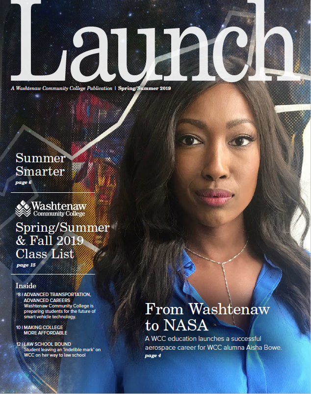 Launch Magazine, Spring/Summer 2019