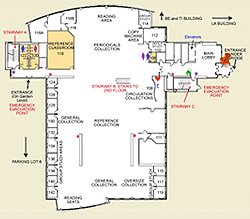 floor plan example