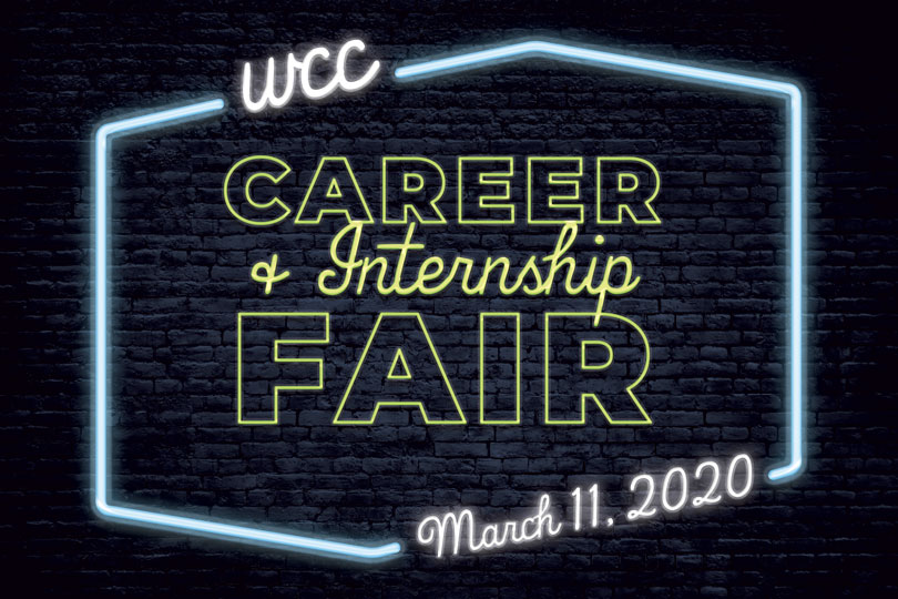 WCC Spring Career and Internship Fair